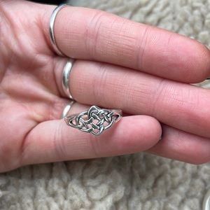 Authentic Irish ring size 8